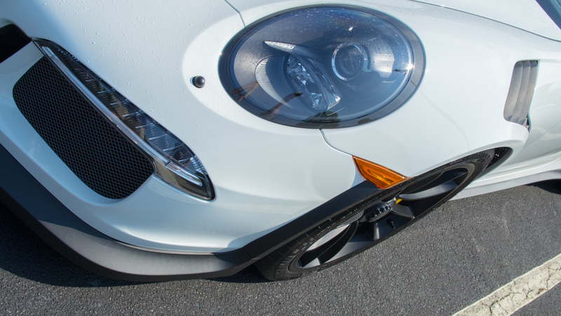 Illustration for article titled Show Us Your Cars And Coffee Pictures!